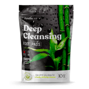 Nuubu Detox Foot Patch